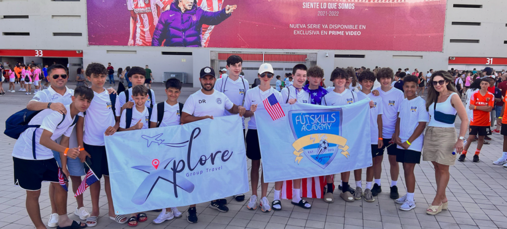 XPLORE SOCCER